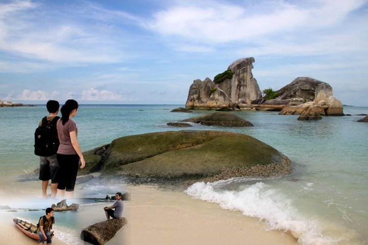 belitung image